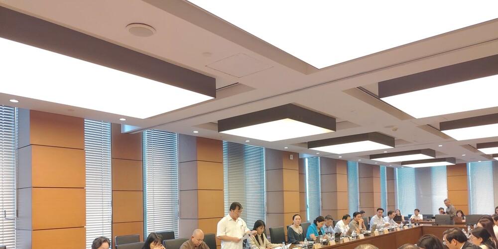 Góp ý hoàn thiện cơ chế, chính sách đột phá phát triển văn hóa Việt Nam theo hướng rõ đối tượng, khả thi, đồng bộ