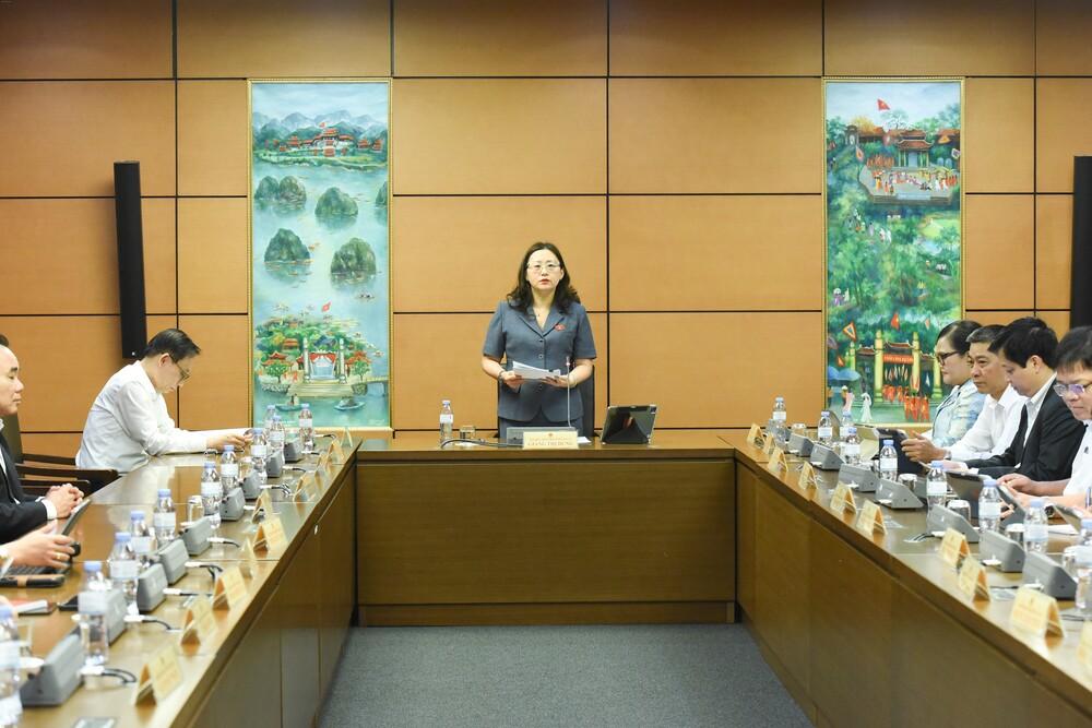 Một Luật sửa bốn luật về thuế: Tạo hành lang pháp lý thuận lợi, hỗ trợ tối đa cho người dân và doanh nghiệp