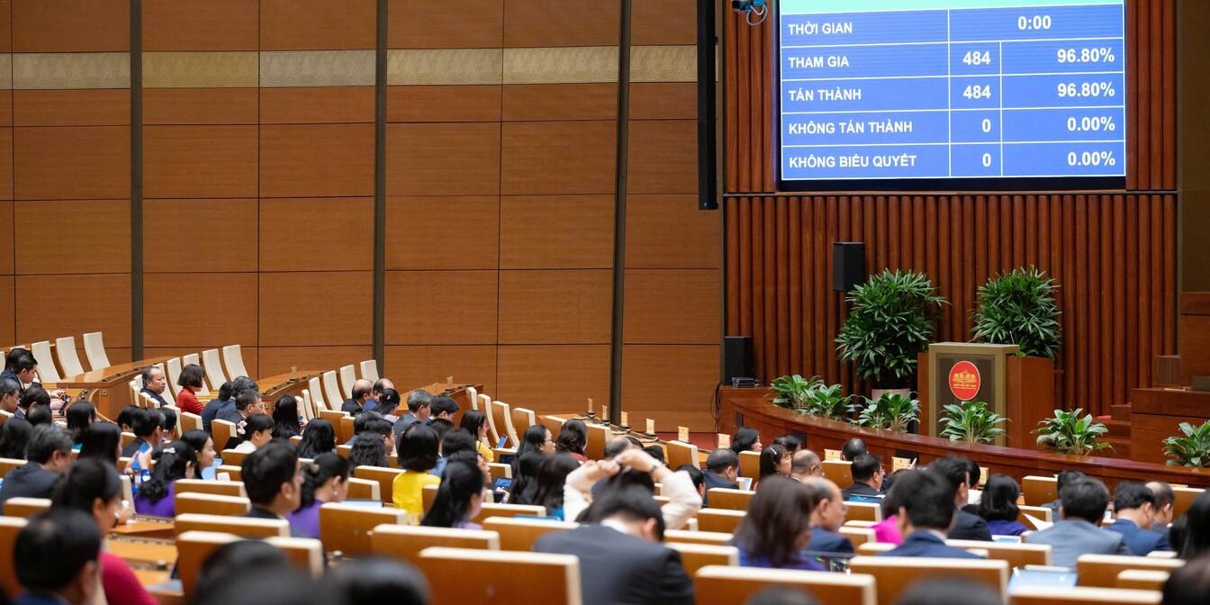 Năm 2027, Quốc hội sẽ giám sát chuyên đề về quản lý, sử dụng tài sản công là trụ sở làm việc sau sắp xếp