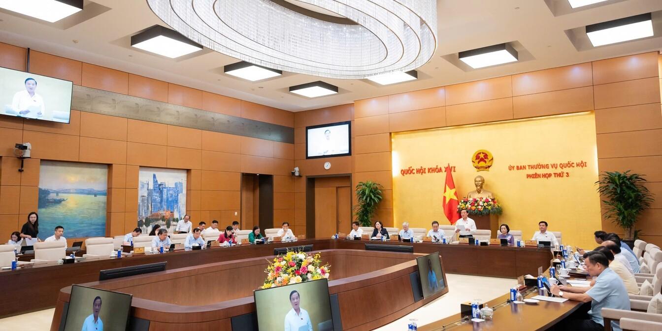 Cần thiết sửa đổi, bổ sung Pháp lệnh số 03 để bảo đảm phù hợp với Luật Phòng, chống ma túy