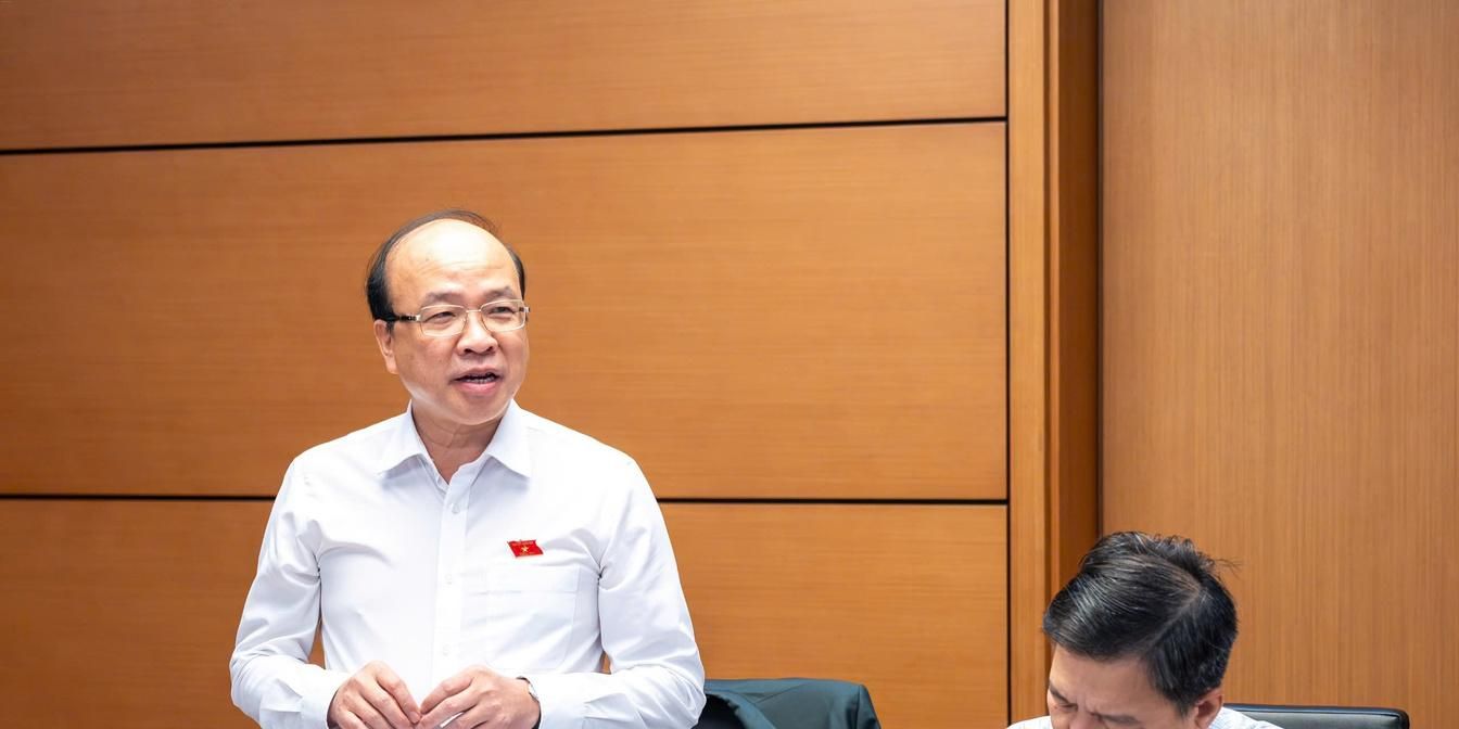 Chủ nhiệm Ủy ban Pháp luật và Tư pháp Phan Chí Hiếu: Chuyển từ "mệnh lệnh hành chính" sang "phục vụ Nhân dân" trong lĩnh vực tư pháp