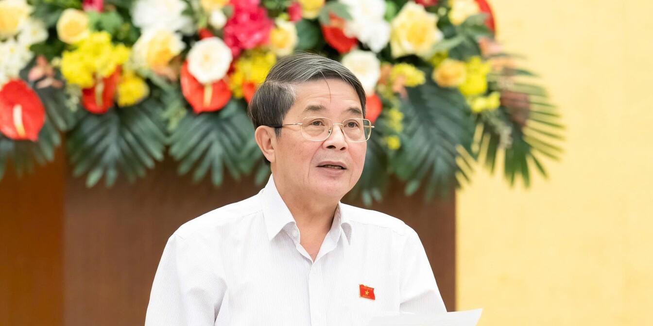 Ủy ban Thường vụ Quốc hội thống nhất việc ban hành Nghị định quy định về quản lý, sử dụng ngân sách nhà nước đối với một số hoạt động đối ngoại