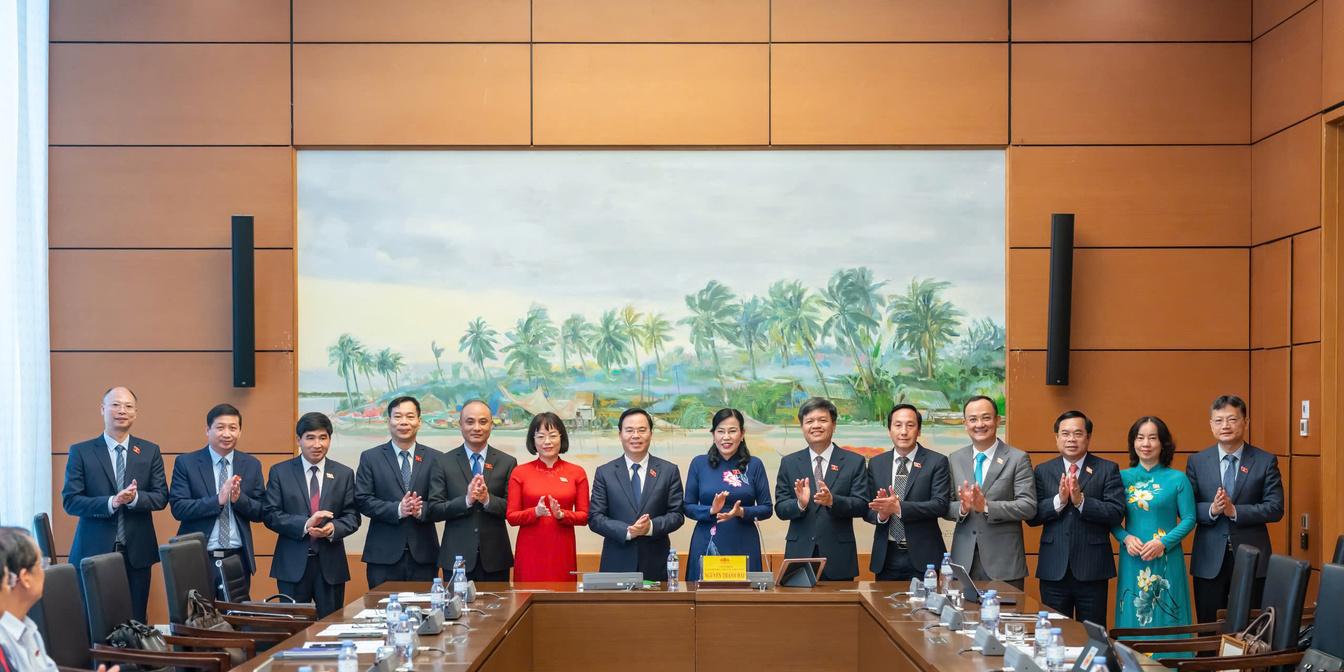Ủy ban Khoa học, Công nghệ và Môi trường tổ chức Phiên họp toàn thể lần thứ Nhất, nhiệm kỳ khóa XVI