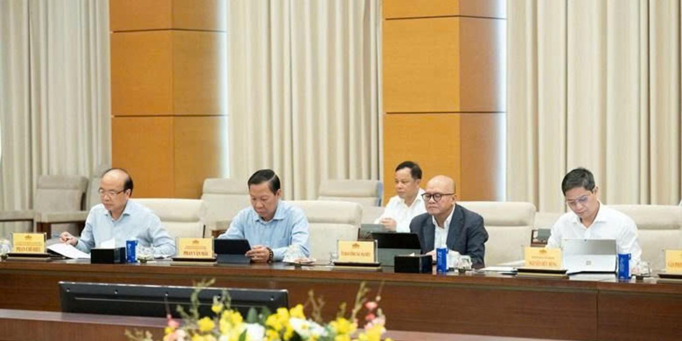 Ban Chỉ đạo của Quốc hội về phát triển khoa học, công nghệ, đổi mới sáng tạo và chuyển đổi số quốc gia họp triển khai nhiệm vụ năm 2026