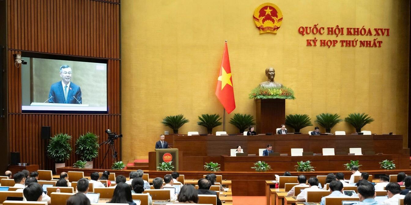 Chính phủ trình Quốc hội dự án Luật sửa đổi 4 luật về Thuế nhằm gỡ khó cho doanh nghiệp và người dân