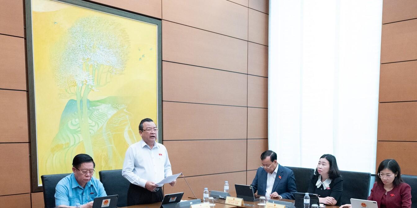 Cần xây dựng kịch bản ứng phó rủi ro trước các thách thức tăng trưởng