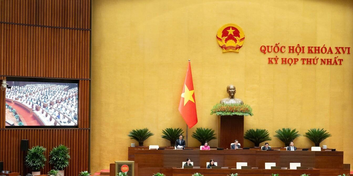 98,6% kiến nghị cử tri gửi đến Kỳ họp thứ 10, Quốc hội khoá XV đã được giải quyết, trả lời