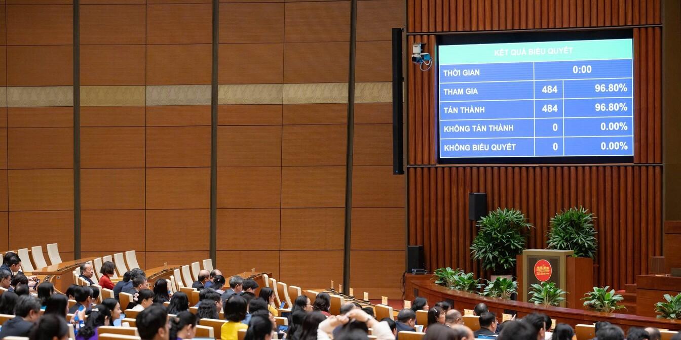 Năm 2027, Quốc hội sẽ giám sát chuyên đề về quản lý, sử dụng tài sản công là trụ sở làm việc sau sắp xếp