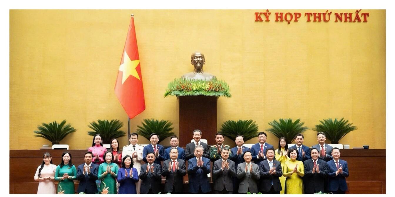 Quốc hội thông qua Nghị quyết thành lập thành phố Đồng Nai