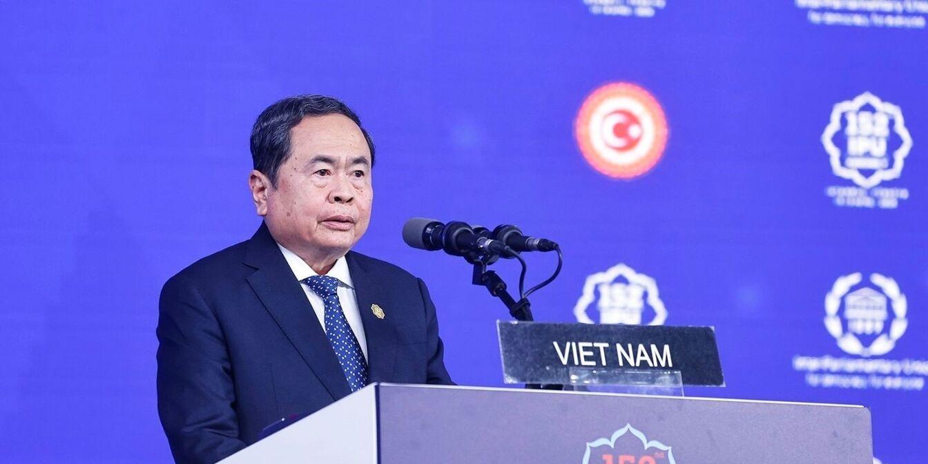 Dấu ấn Việt Nam tại IPU-152 và xung lực mới cho quan hệ với Italia, Thổ Nhĩ Kỳ