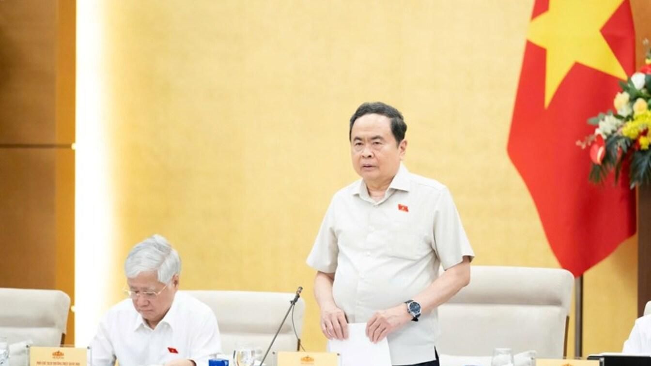 Chủ tịch Quốc hội: Chuyển đổi số phải tạo chuyển biến thực chất, không để hệ thống xây xong mà không hiệu quả