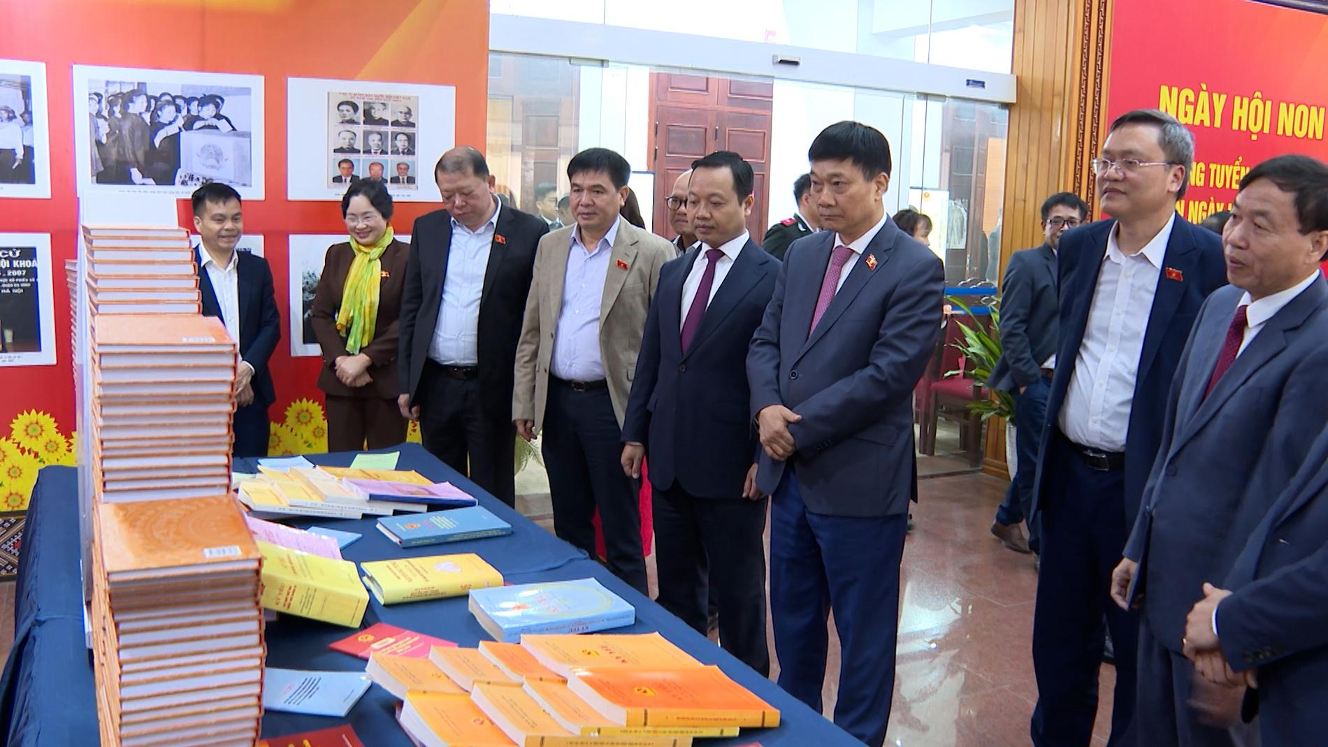 Chuẩn bị kỹ lưỡng cho cuộc bầu cử đại biểu Quốc hội Khóa XVI tại tỉnh Điện Biên