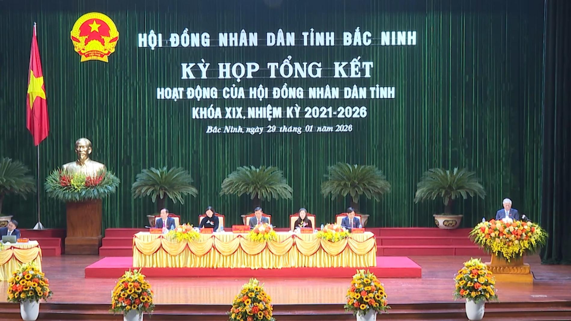 Mọi quyết sách của HĐND phải lấy lợi ích của Nhân dân làm thước đo