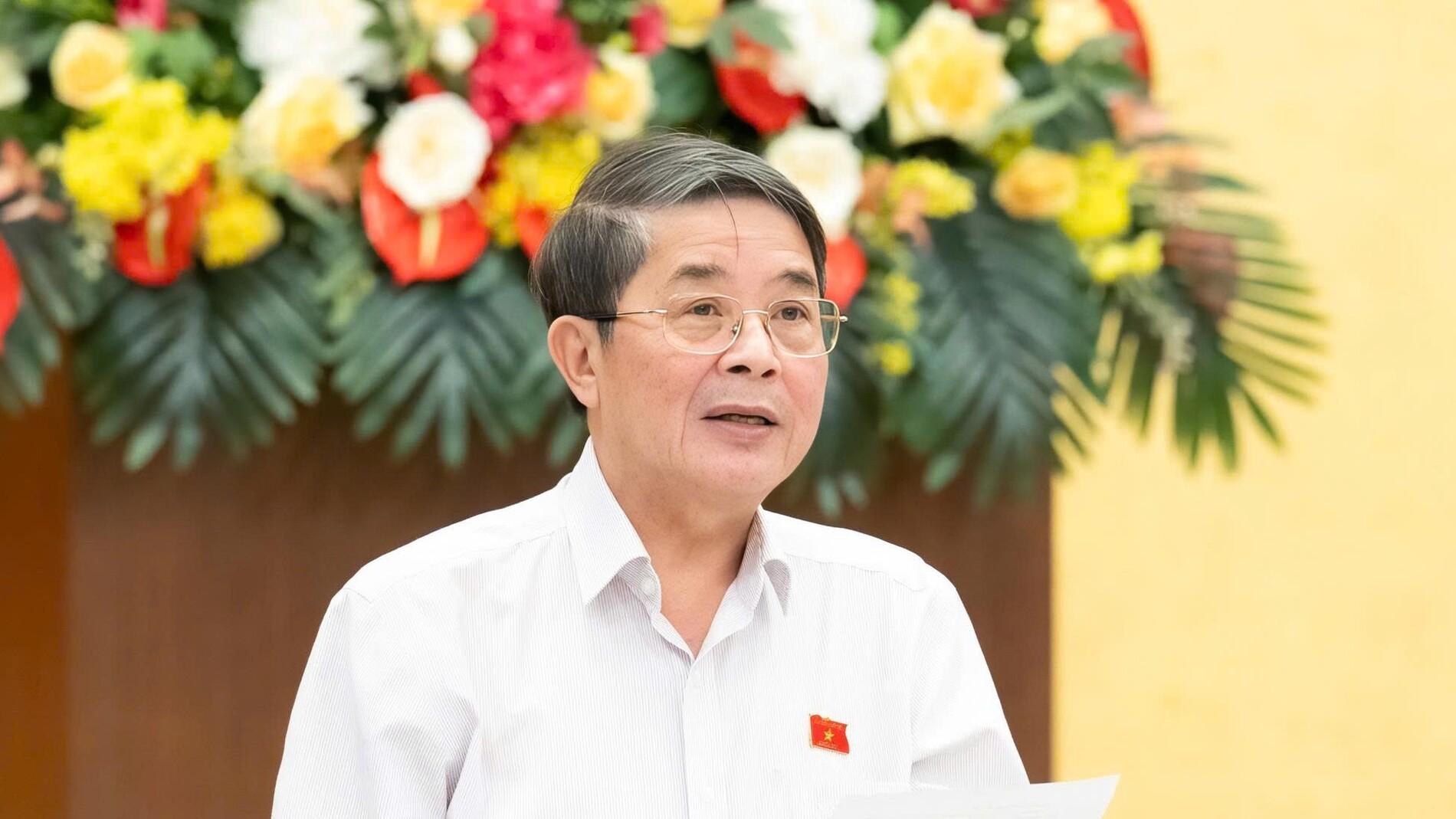 Ủy ban Thường vụ Quốc hội thống nhất việc ban hành Nghị định quy định về quản lý, sử dụng ngân sách nhà nước đối với một số hoạt động đối ngoại