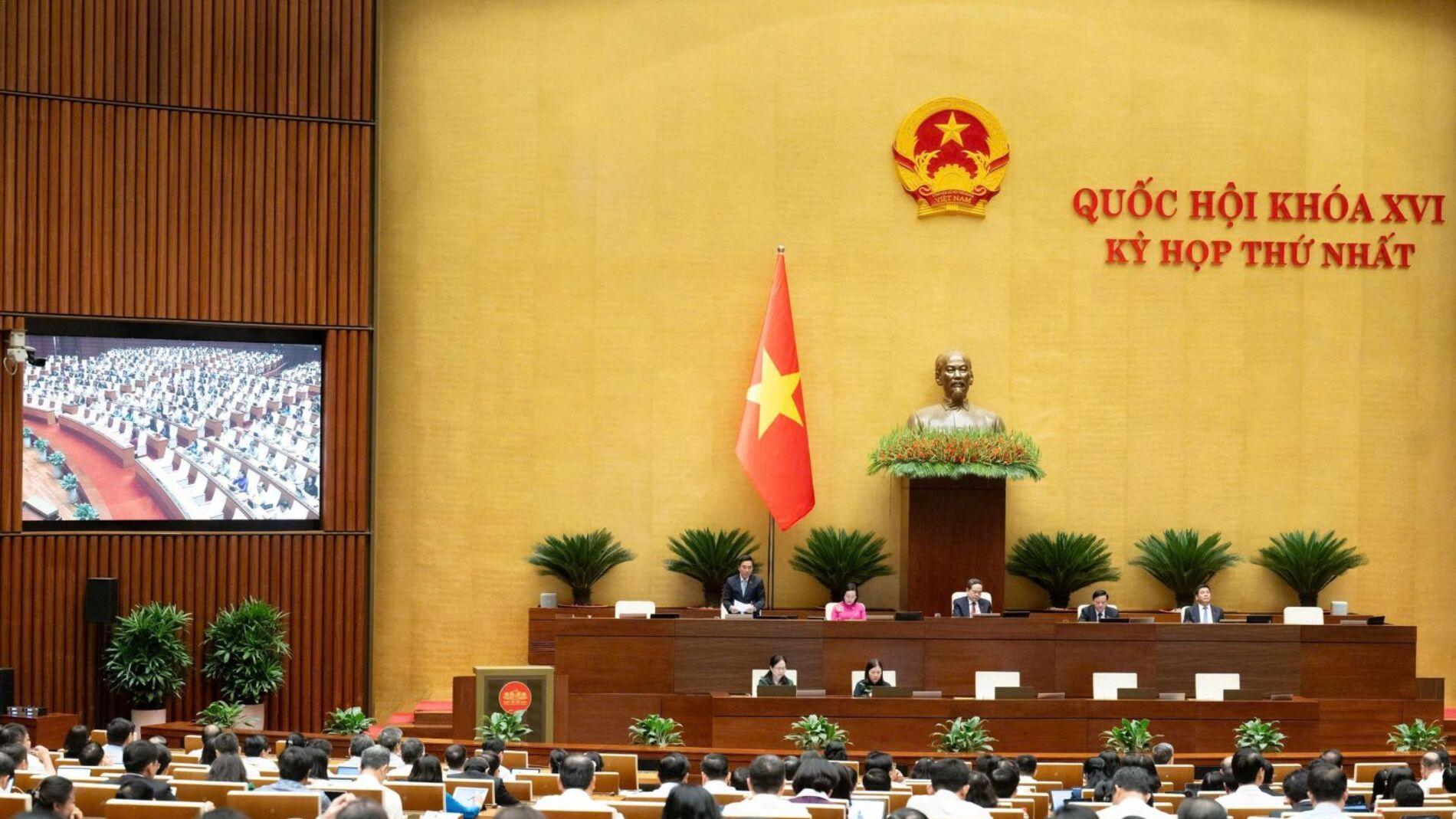 98,6% kiến nghị cử tri gửi đến Kỳ họp thứ 10, Quốc hội khoá XV đã được giải quyết, trả lời