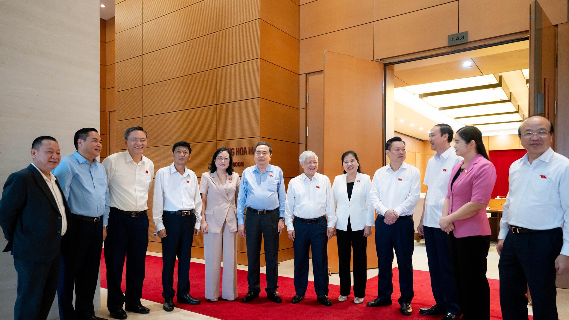 Nắm chắc thực tiễn, nâng cao hiệu quả tham mưu, giám sát chính sách dân tộc