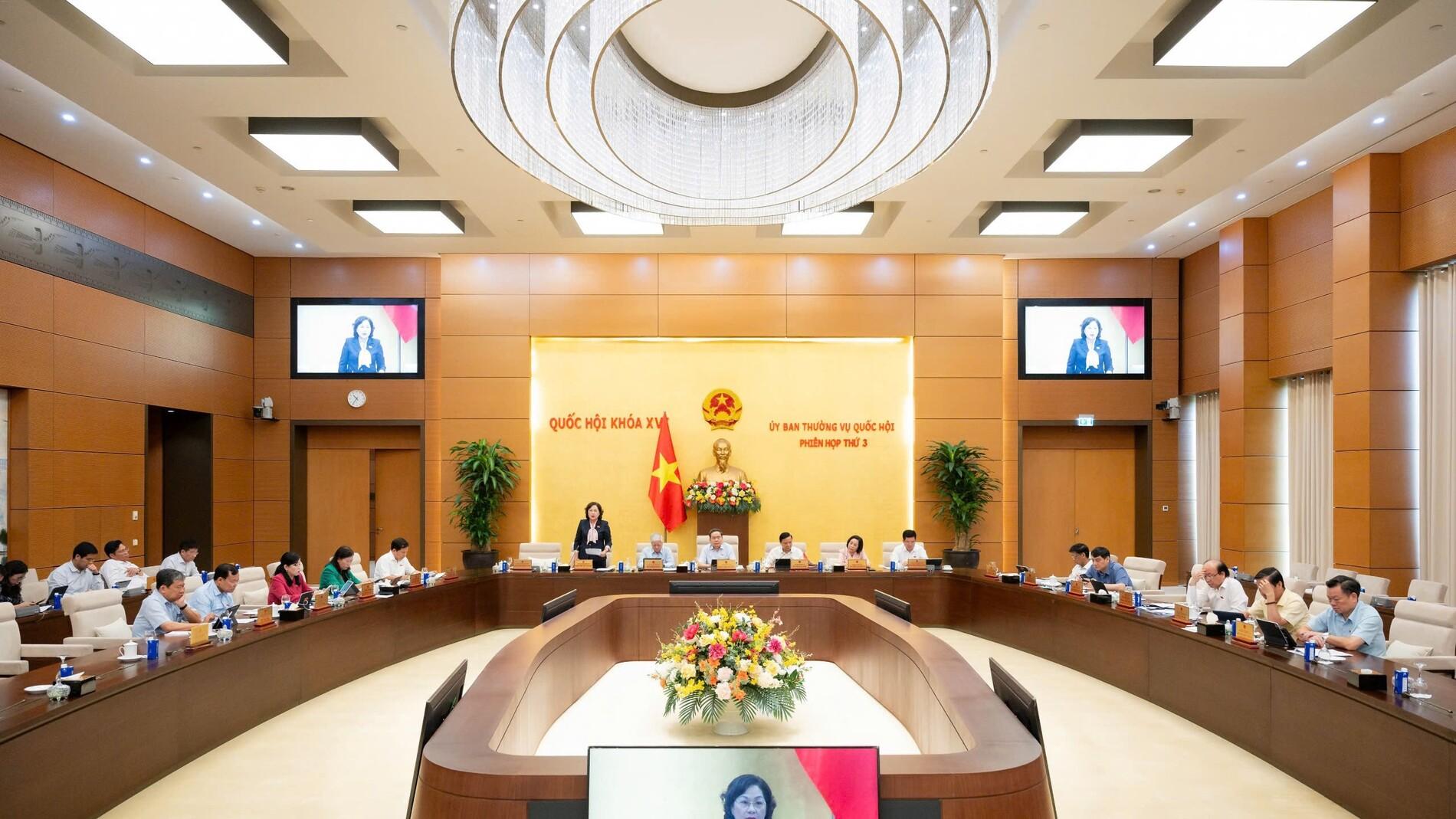 Công tác dân nguyện phải trở thành kênh “cảm nhận sớm lòng dân”
