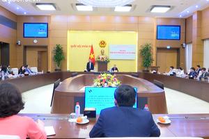 Đảng bộ Ủy ban Kinh tế và Tài chính: Quyết tâm xây dựng "Ủy ban số" và nâng cao chất lượng lập pháp
