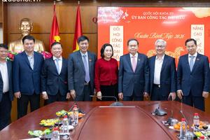Tập trung cao độ cho công tác bầu cử  trong giai đoạn cao điểm tháng 3