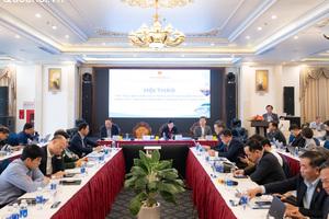 Phó Chủ tịch Quốc hội Lê Minh Hoan: Tiếp tục hoàn thiện hệ thống chính sách, pháp luật để phát triển kinh tế biển bền vững