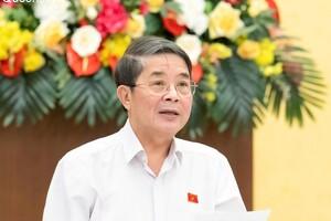 Ủy ban Thường vụ Quốc hội thống nhất việc ban hành Nghị định quy định về quản lý, sử dụng ngân sách nhà nước đối với một số hoạt động đối ngoại