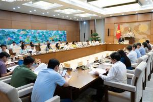 Sẵn sàng cho Kỳ họp thứ Nhất, Quốc hội khoá XVI