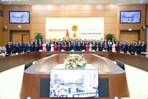 Uỷ ban Kinh tế và Tài chính khoá XVI tổ chức Phiên họp toàn thể lần thứ nhất