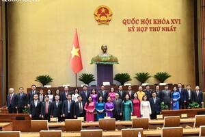 ỦY BAN CÔNG TÁC ĐẠI BIỂU – BẢN LĨNH, ĐỔI MỚI, TRÁCH NHIỆM TRONG NHIỆM KỲ QUỐC HỘI KHÓA XV
