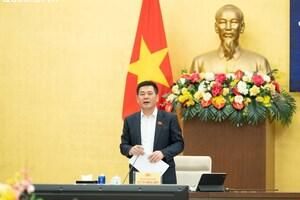 Ban Chỉ đạo của Quốc hội về phát triển khoa học, công nghệ, đổi mới sáng tạo và chuyển đổi số quốc gia họp triển khai nhiệm vụ năm 2026