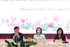 [Ảnh] Hội nghị “Giới thiệu về Quốc hội cho người lần đầu trúng cử đại biểu Quốc hội”: Trang bị nền tảng vững chắc cho đại biểu Quốc hội nhiệm kỳ mới