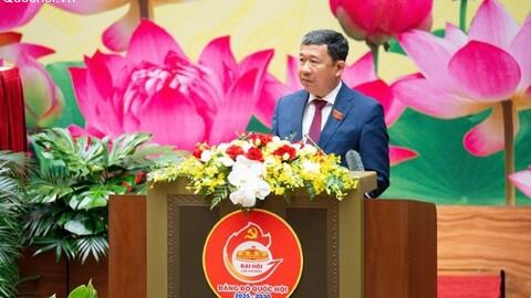Đảng ủy Quốc hội luôn là tập thể đoàn kết, thống nhất, gương mẫu, trí tuệ, chủ động, sáng tạo, có tầm nhìn chiến lược