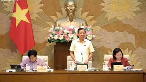 Thường trực Ủy ban Kinh tế và Tài chính họp phiên mở rộng thẩm tra Báo cáo về công tác tiết kiệm, chống lãng phí năm 2025