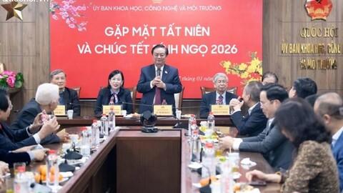 Phó Chủ tịch Quốc hội Lê Minh Hoan: Đổi mới không phải là khẩu hiệu mà phải có hành lang pháp lý, tinh thần khoa học và nhân văn