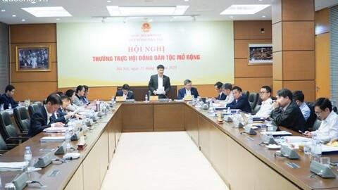 Đề xuất tích hợp 03 Chương trình MTQG (giai đoạn 2026-2035) nhằm giải quyết tồn tại, chồng chéo