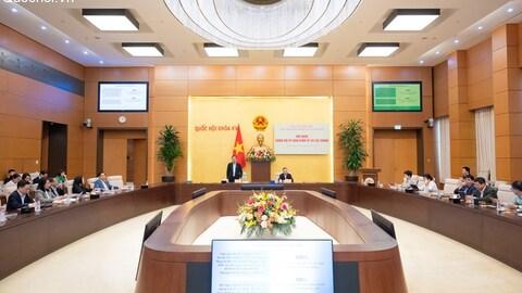 Đảng bộ Uỷ ban Kinh tế và Tài chính quyết tâm xây dựng "Ủy ban số", nâng cao chất lượng lập pháp trong kỷ nguyên mới