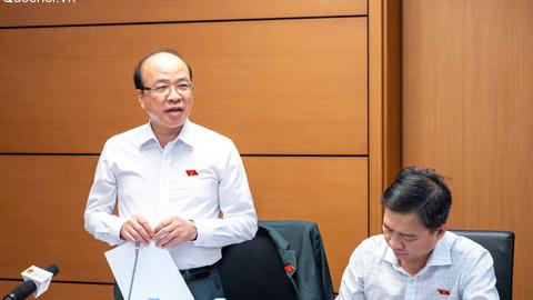 Chủ nhiệm Ủy ban Pháp luật và Tư pháp Phan Chí Hiếu: Chuyển từ "mệnh lệnh hành chính" sang "phục vụ Nhân dân" trong lĩnh vực tư pháp
