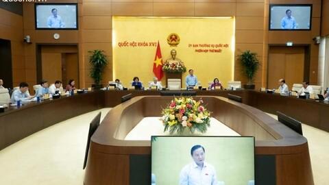 Luật Thủ đô (sửa đổi): Làm rõ thẩm quyền của HĐND, UBND, Chủ tịch UBND Thành phố Hà Nội