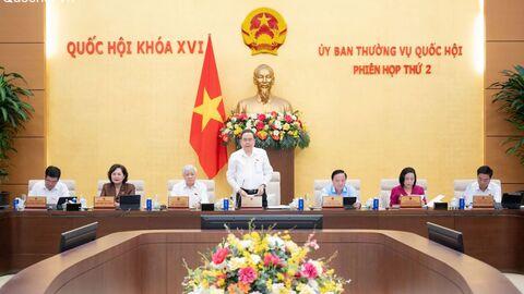 Chủ tịch Quốc hội Trần Thanh Mẫn: Không để phát sinh nợ đọng văn bản hướng dẫn thi hành luật