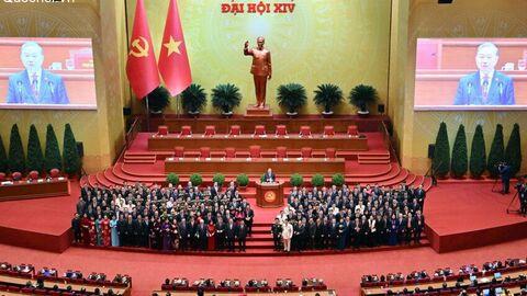 Khai mở hành trình vinh quang