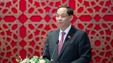 Phó Chủ tịch Quốc hội Trần Quang Phương dự Hội nghị Tổng kết công tác nhiệm kỳ 2021-2026 của Ủy ban Dân nguyện và Giám sát