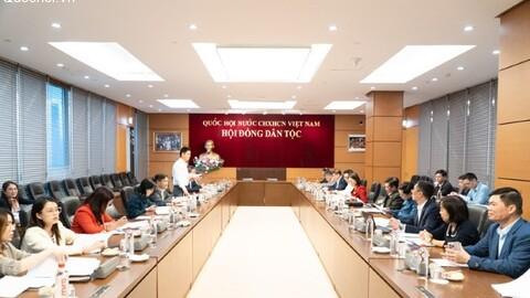 Tạo đột phá pháp lý và vốn trong giao đất, giao rừng, tạo sinh kế cho đồng bào dân tộc thiểu số