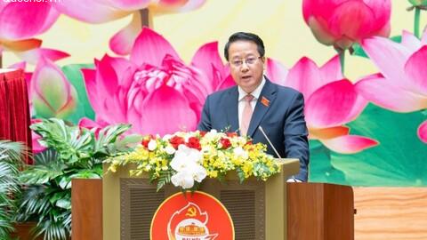 Đổi mới mạnh mẽ công tác dân nguyện và giám sát, tăng cường kỷ luật, kỷ cương, nâng cao hiệu quả hoạt động quản lý Nhà nước