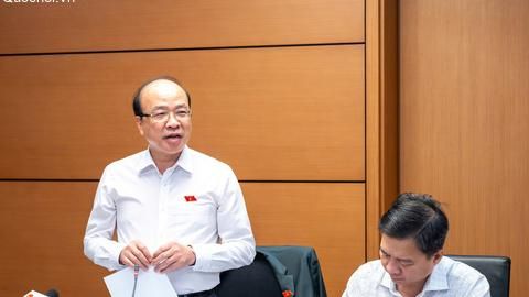 Chủ nhiệm Ủy ban Pháp luật và Tư pháp Phan Chí Hiếu: Chuyển từ "mệnh lệnh hành chính" sang "phục vụ Nhân dân" trong lĩnh vực tư pháp