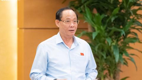 Cho ý kiến nội dung trọng tâm Chương trình giám sát năm 2026 và 2027 của Quốc hội, Ủy ban Thường vụ Quốc hội