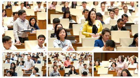 Sửa đổi Luật Thủ đô: Phân cấp thẩm quyền đi đôi với kiểm soát quyền lực