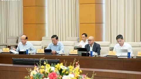 Ban Chỉ đạo của Quốc hội về phát triển khoa học, công nghệ, đổi mới sáng tạo và chuyển đổi số quốc gia họp triển khai nhiệm vụ năm 2026