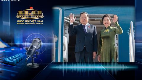 Bản tin hoạt động Quốc hội ngày 15/4/2026