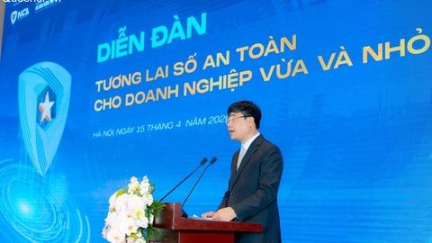 Doanh nghiệp vừa và nhỏ tuy đông đảo nhưng 'đề kháng yếu' trên nền tảng số
