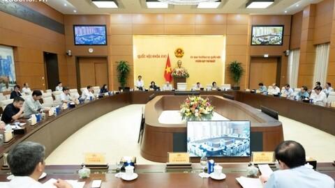 UBTVQH: Kiên quyết khắc phục tình trạng "nợ" văn bản hướng dẫn luật