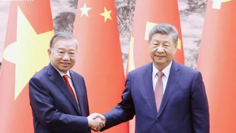 Tuyên bố chung Việt Nam-Trung Quốc